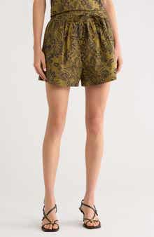 Rowan Tie Waist Shorts