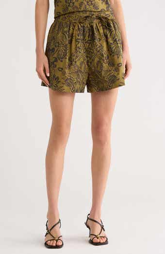 Rowan Tie Waist Shorts