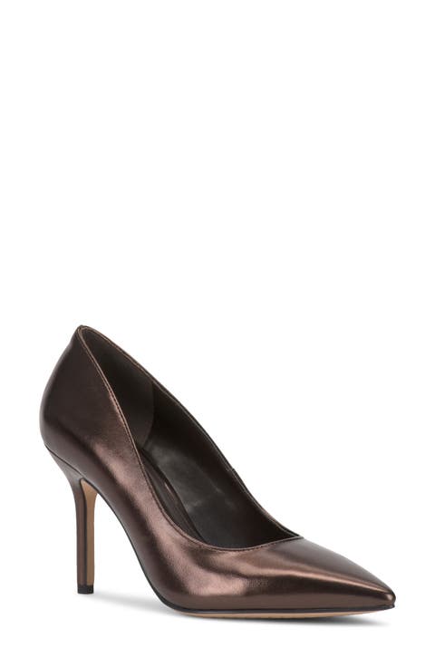 Maisha Pointed Toe Pump