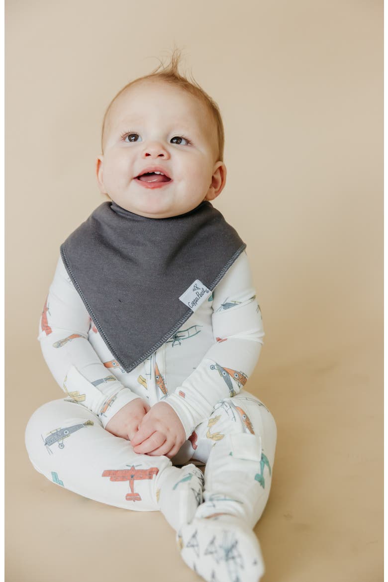 4-Pack Bandana Bibs, Alternate, color, ACE