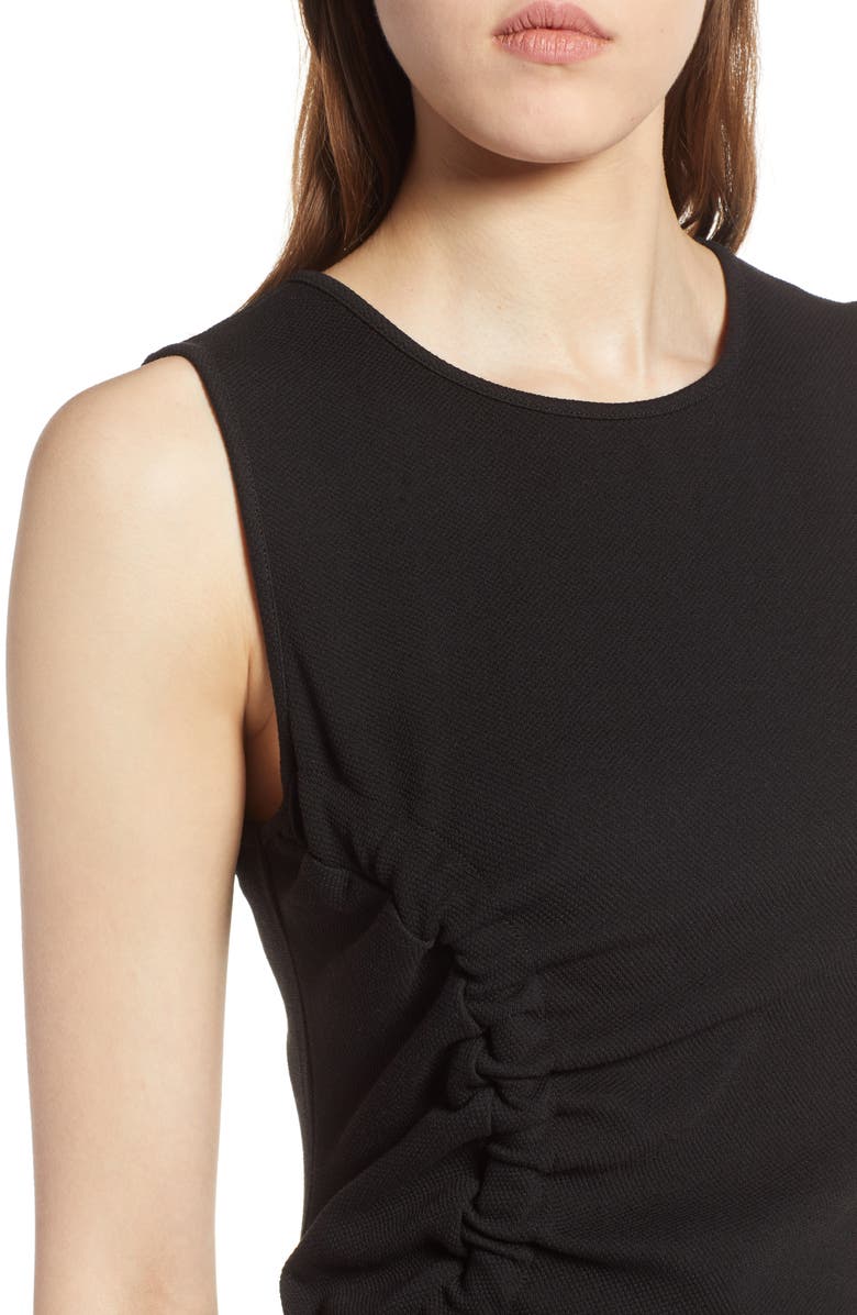 Halogen<sup>®</sup> Ruched Tank Top, Alternate, color, 