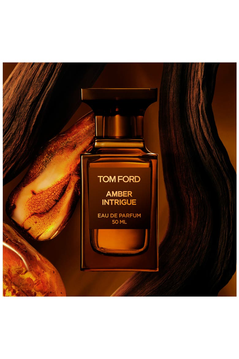 Amber Intrigue Eau de Parfum (Nordstrom Exclusive), Alternate, color, NO COLOR