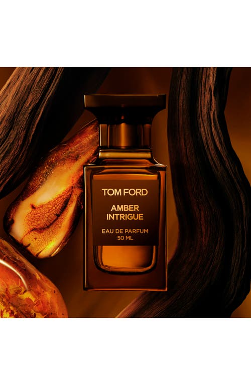 Tom Ford Amber Intrigue Eau De Parfum In Brown