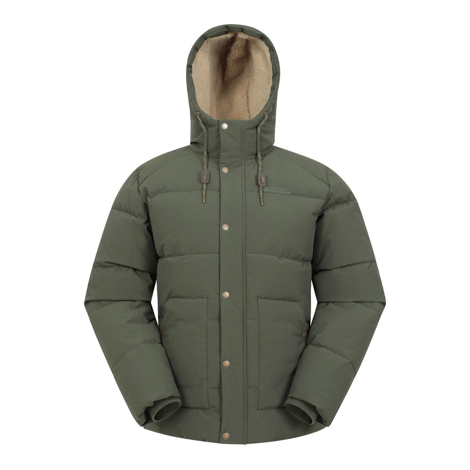 selected Khaki Green