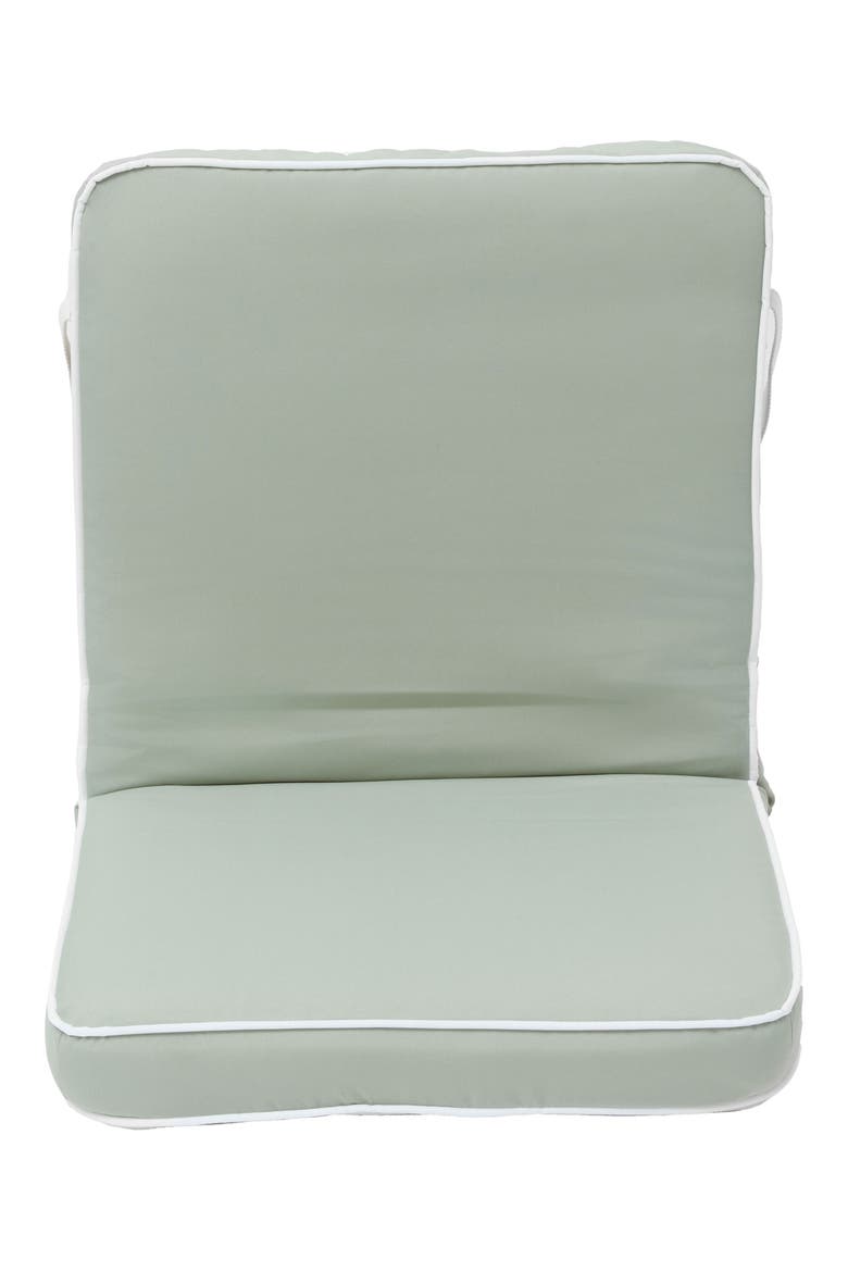 Take Anywhere Folding Chair, Alternate, color, GREEN