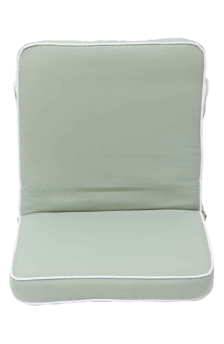 Sunnylife Take Anywhere Folding Chair, Alternate, color, Green