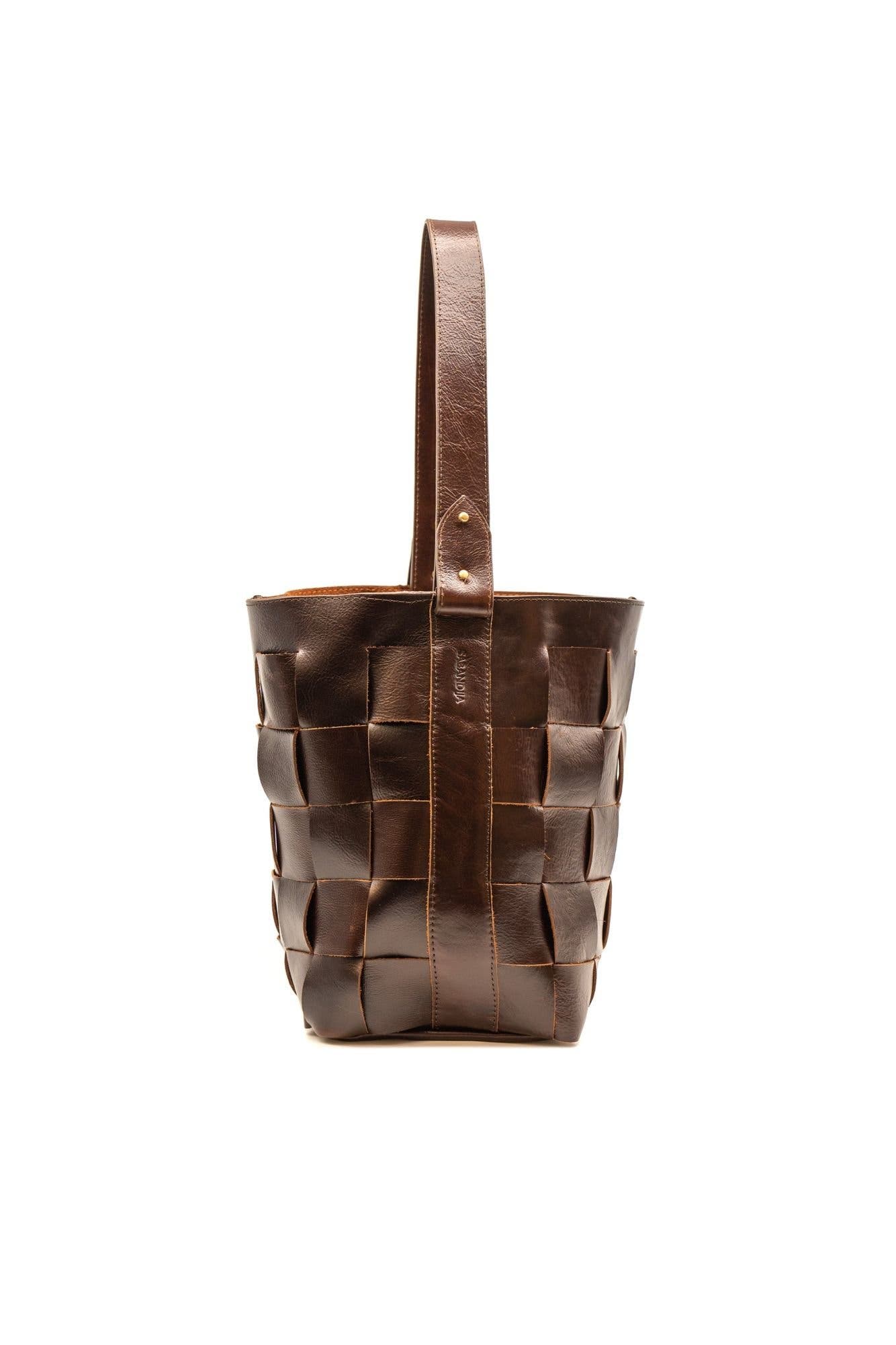Coyote Handbag, Alternate, color, Tobacco