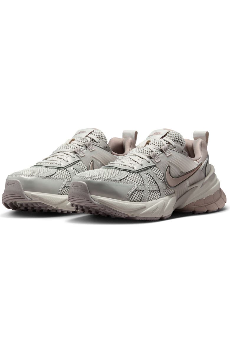 Nike V2K Run Sneaker, Main, color, Light Bone/ Malt/ Grey