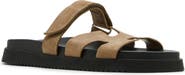Steve Madden Mayven Flatform Slide Sandal
