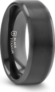 Larson Jewelers Elysian Titanium Wedding Band