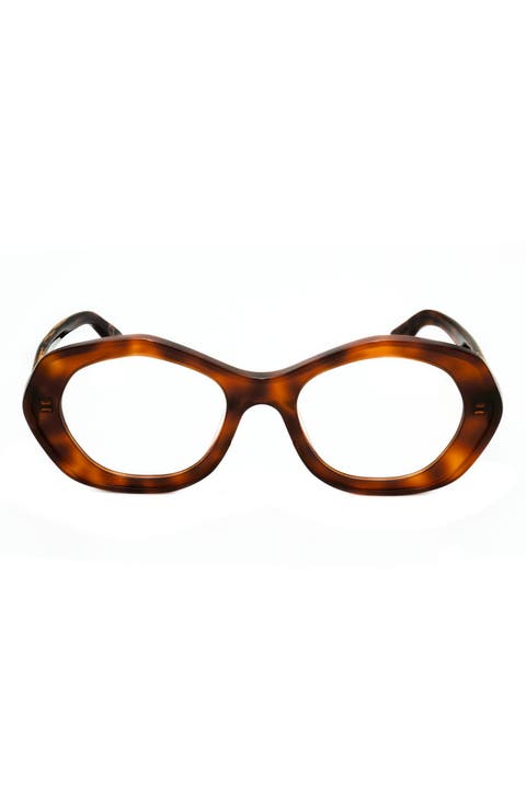 51mm Round Reading Glasses