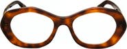 Marni 51mm Round Reading Glasses