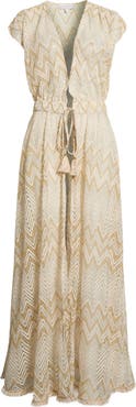 Ramy Brook Katherine Cover-Up Maxi Dress