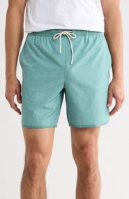 Original Penguin Performance Drawstring Shorts