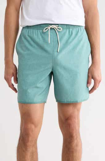 Performance Drawstring Shorts