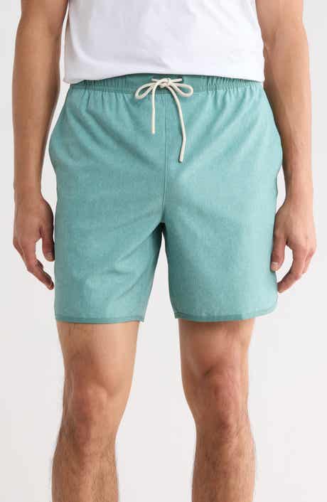 Performance Drawstring Shorts