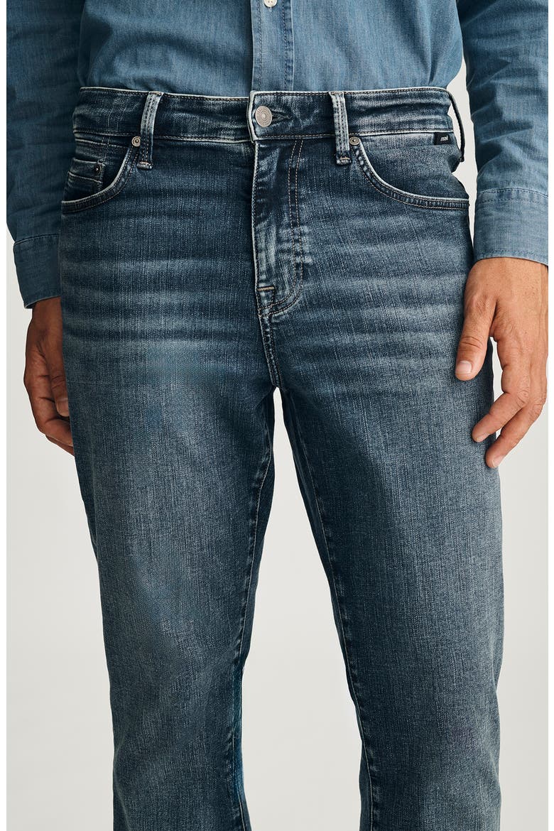 Miguel Slim Bootcut Jeans, Alternate, color, USED BRUSHED ORGANIC VINTAGE