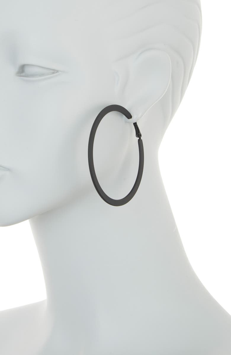 Tasha Hoop Earrings, Alternate, color,