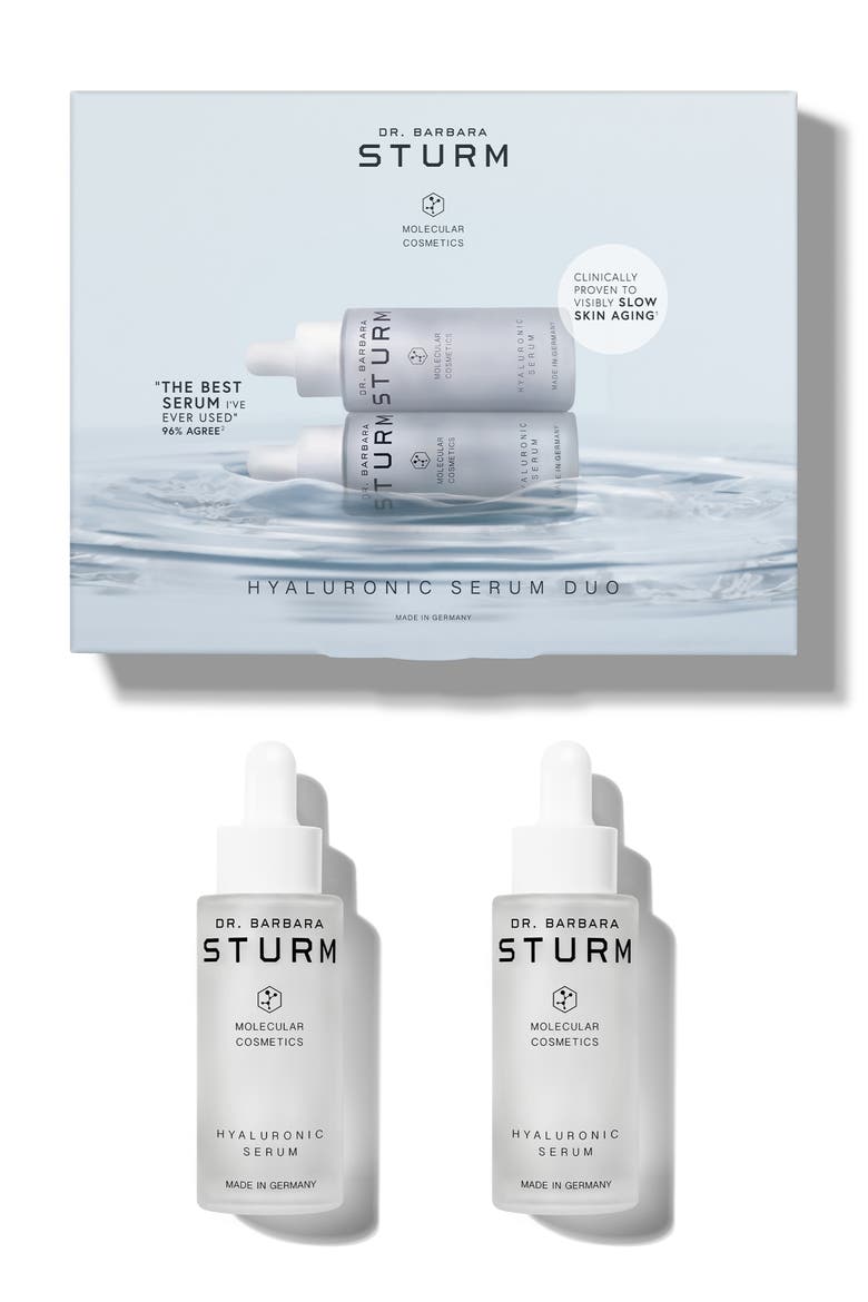 Hyaluronic Serum Duo $650 Value, Main, color, NO COLOR