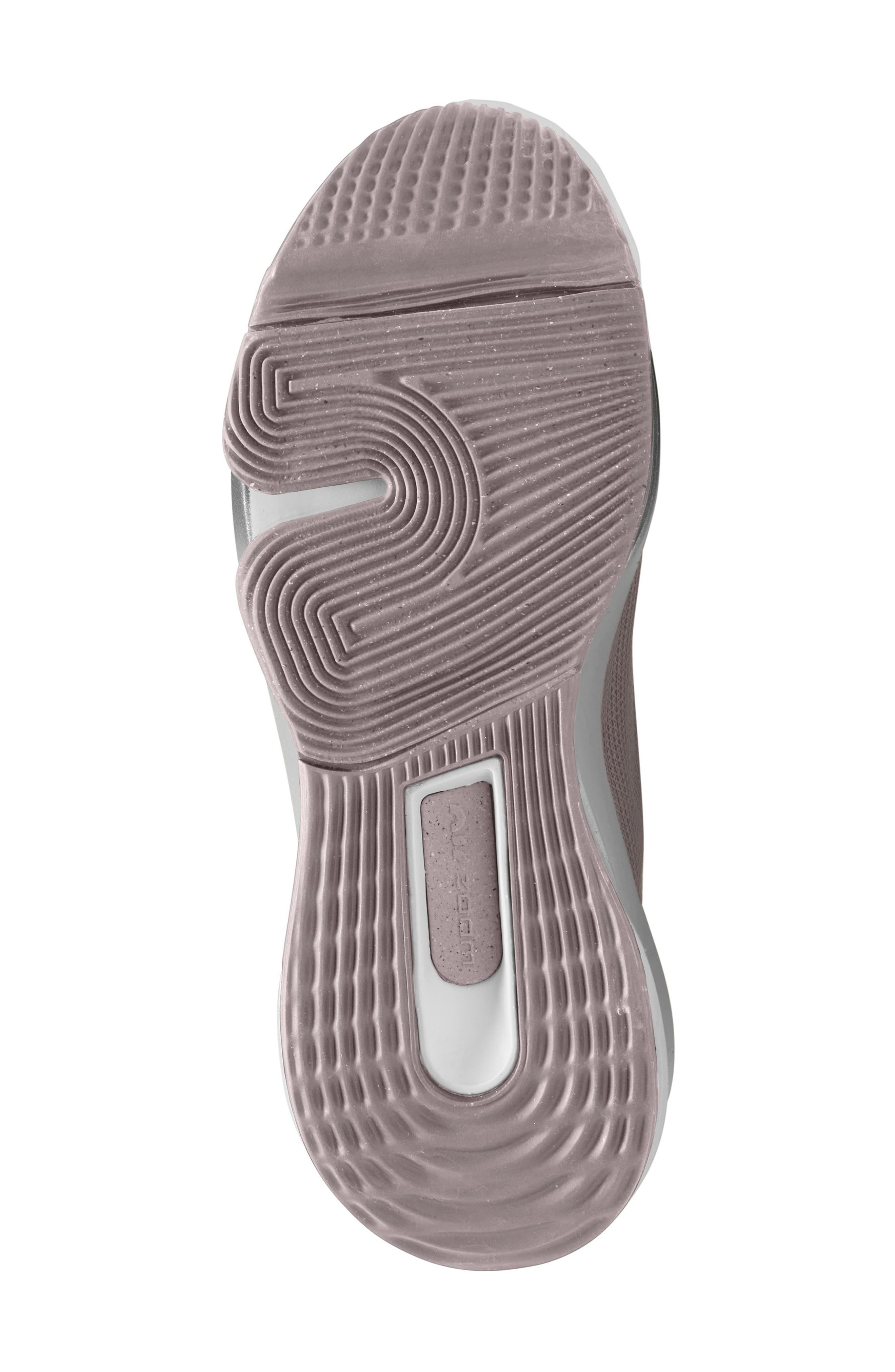 Versair Training Shoe, Alternate, color, PLATINUM VIOLET/ WHITE