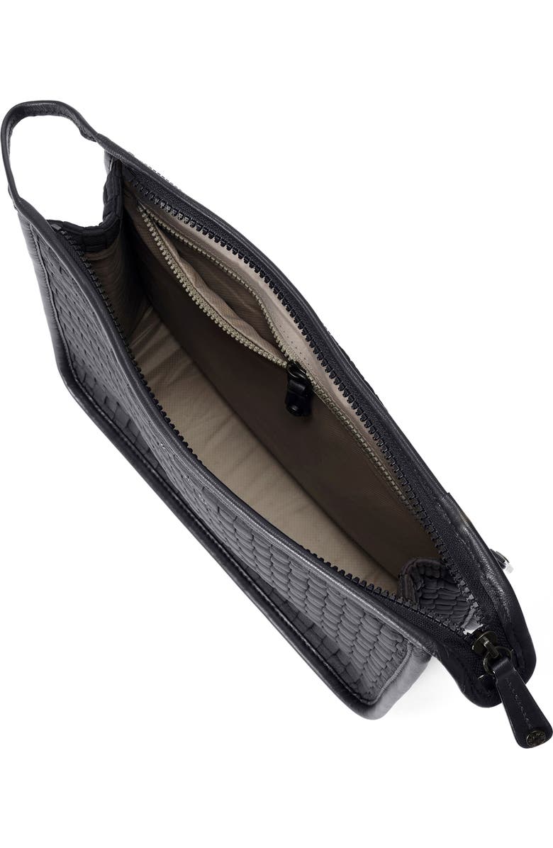 MZ Wallace Micro Woven Nylon Clutch, Alternate, color,