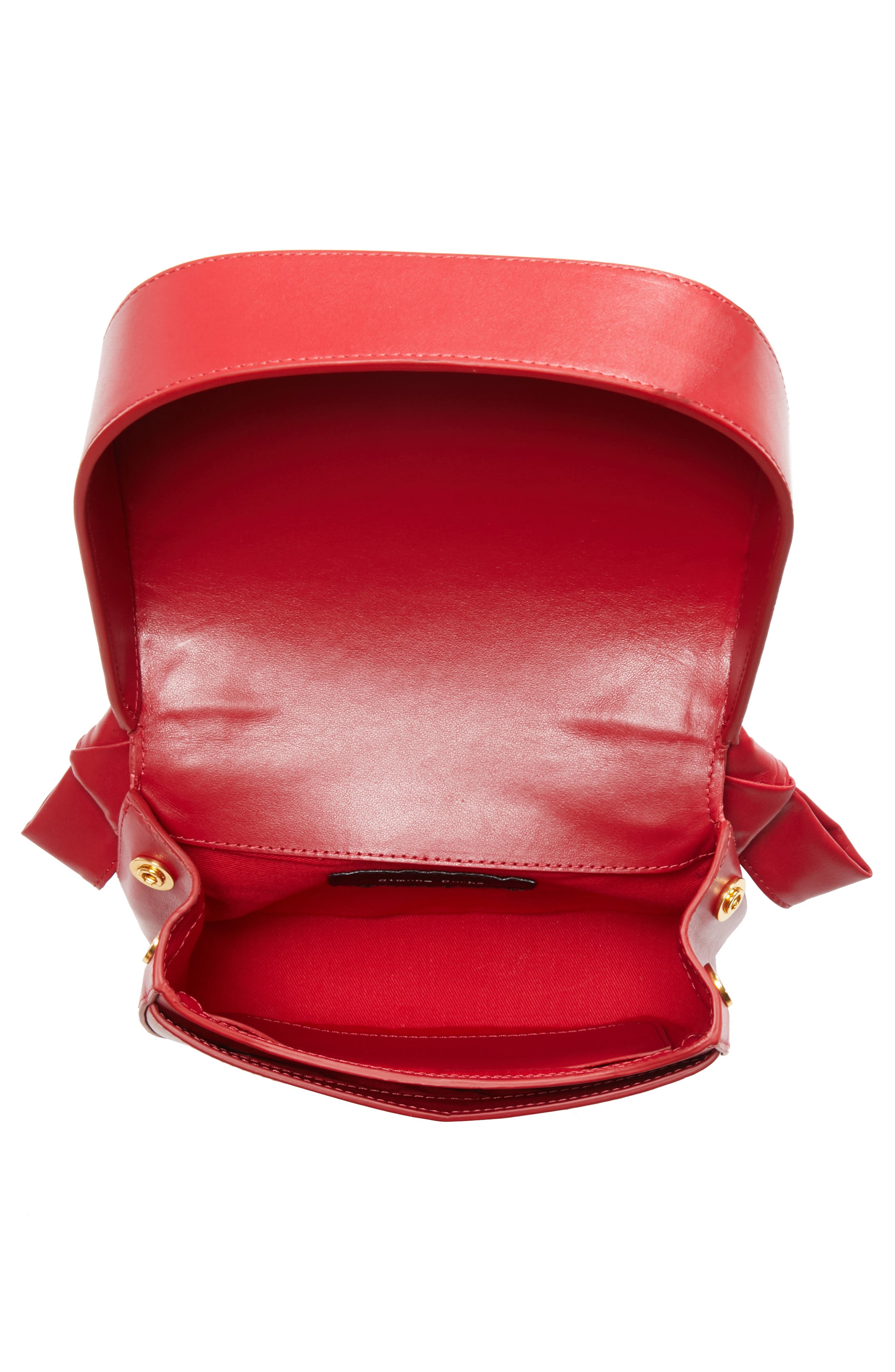Simone Rocha Bow Bag, Alternate, color, 