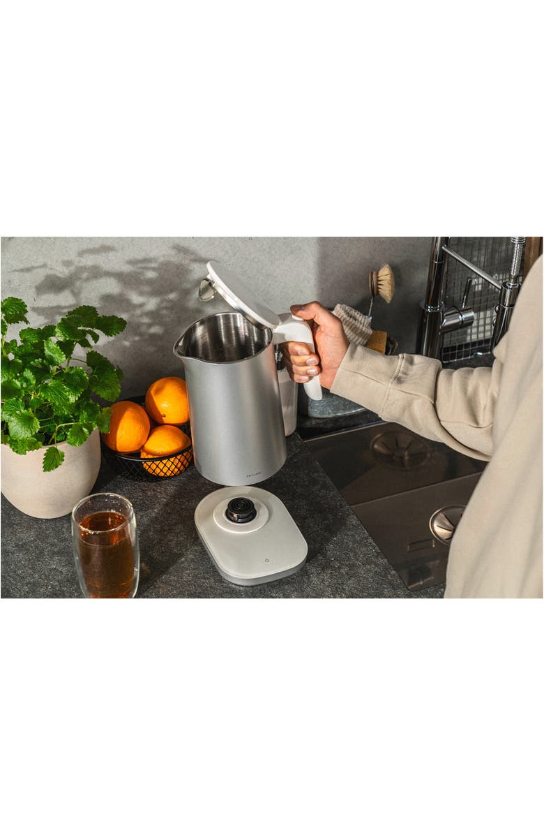ZWILLING Enfinigy Cool Touch Pro Kettle, Alternate, color, Stainless Steel