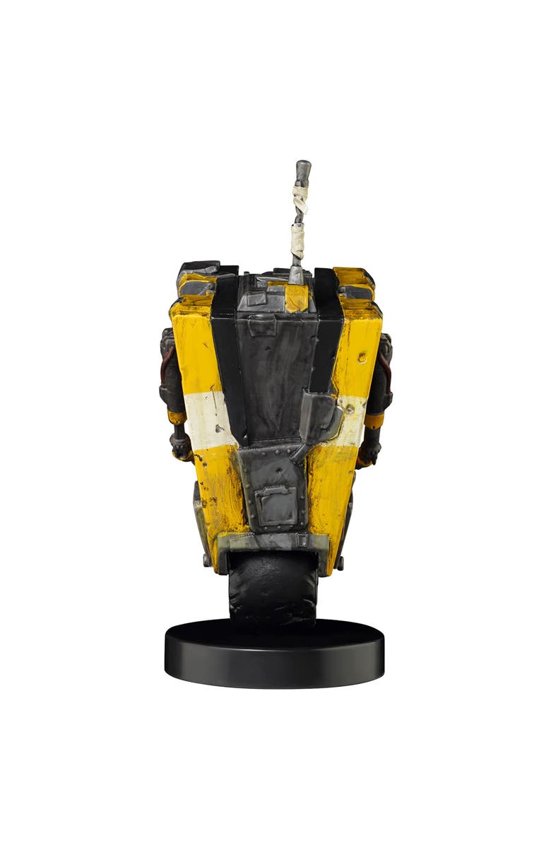 Exquisite Gaming Borderlands 3 Claptrap  Phone & Gaming Controller Holder, Alternate, color, Multicolored