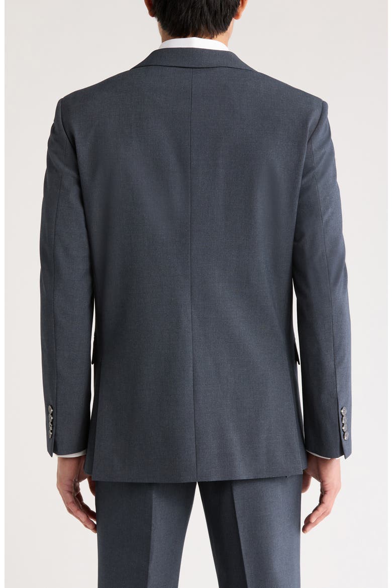 Suit Separate Sportcoat, Alternate, color, CHARCOAL