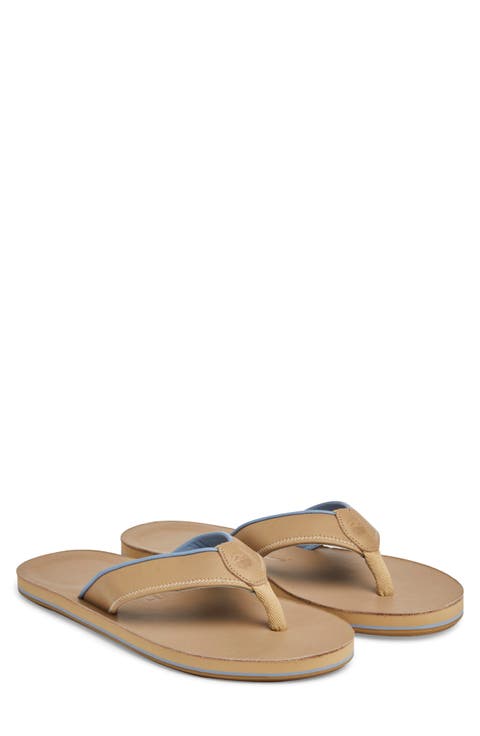 The Clipper Cask Waterproof Flip Flop (Men)