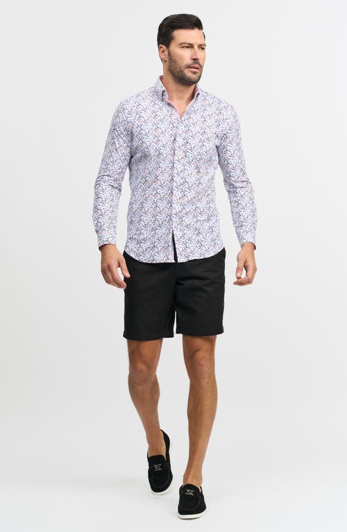 Robert Graham Avalos Long Sleeve Button-up Shirt In Multi