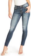Vigoss Jagger Distressed Skinny Jeans