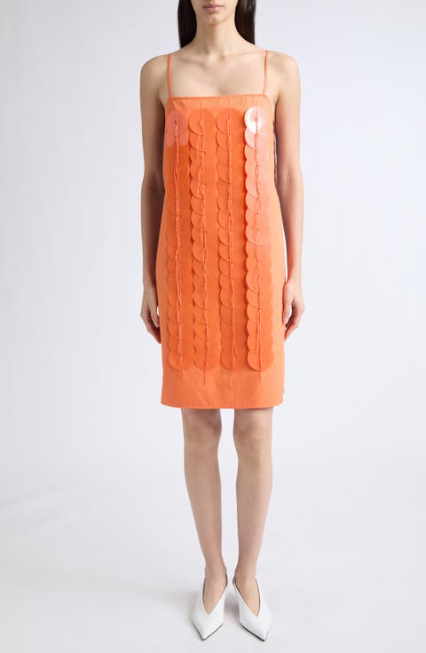Embellished Slipdress