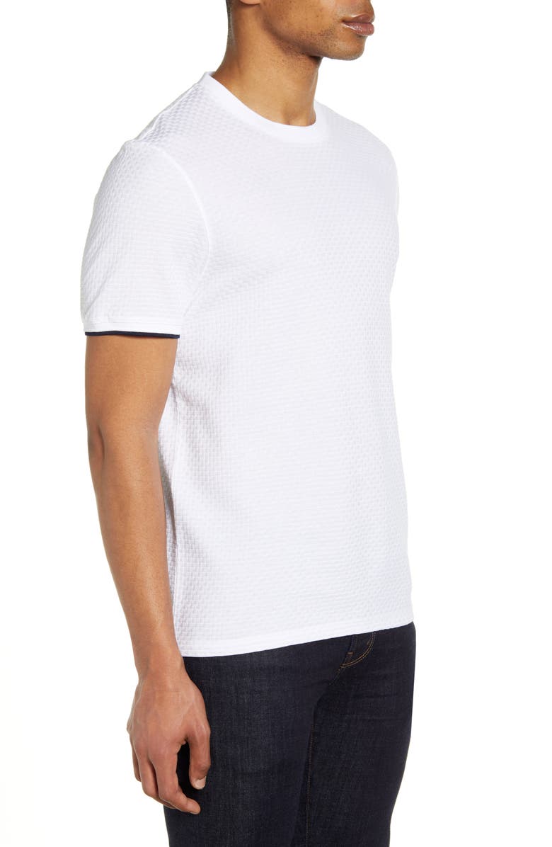 Ted Baker London Caramel Slim Fit T-Shirt, Alternate, color,