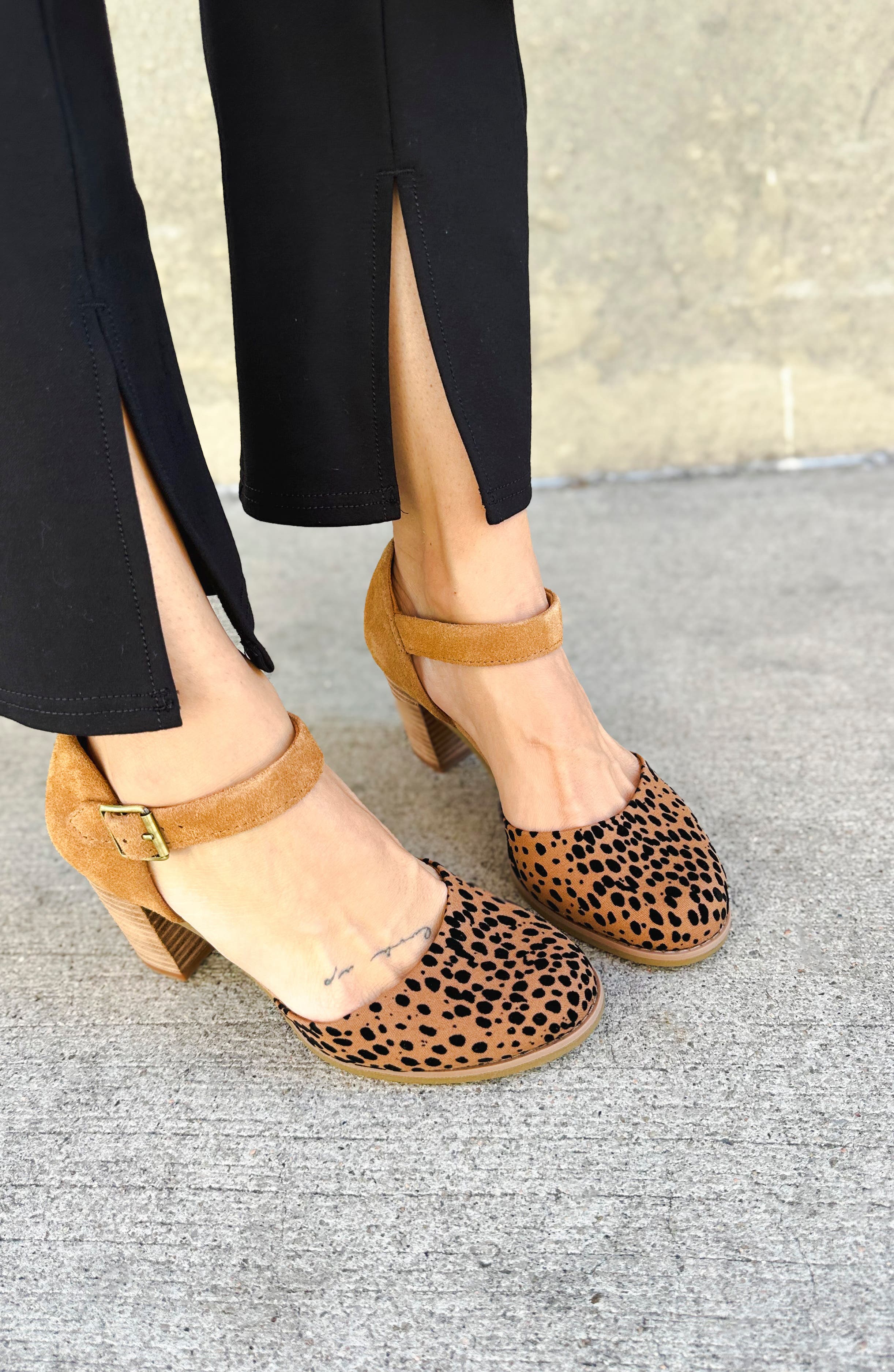 Majorca Block Heel Sandal, Alternate, color, BROWN