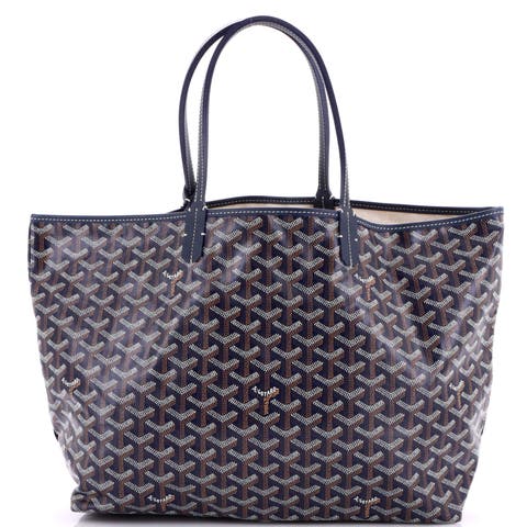 Saint Louis Tote Coated Canvas PM