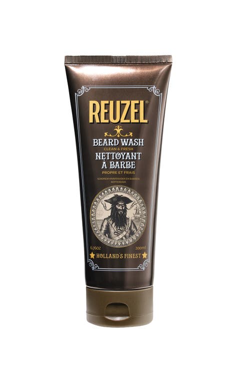 Clean & Fresh Beard Wash