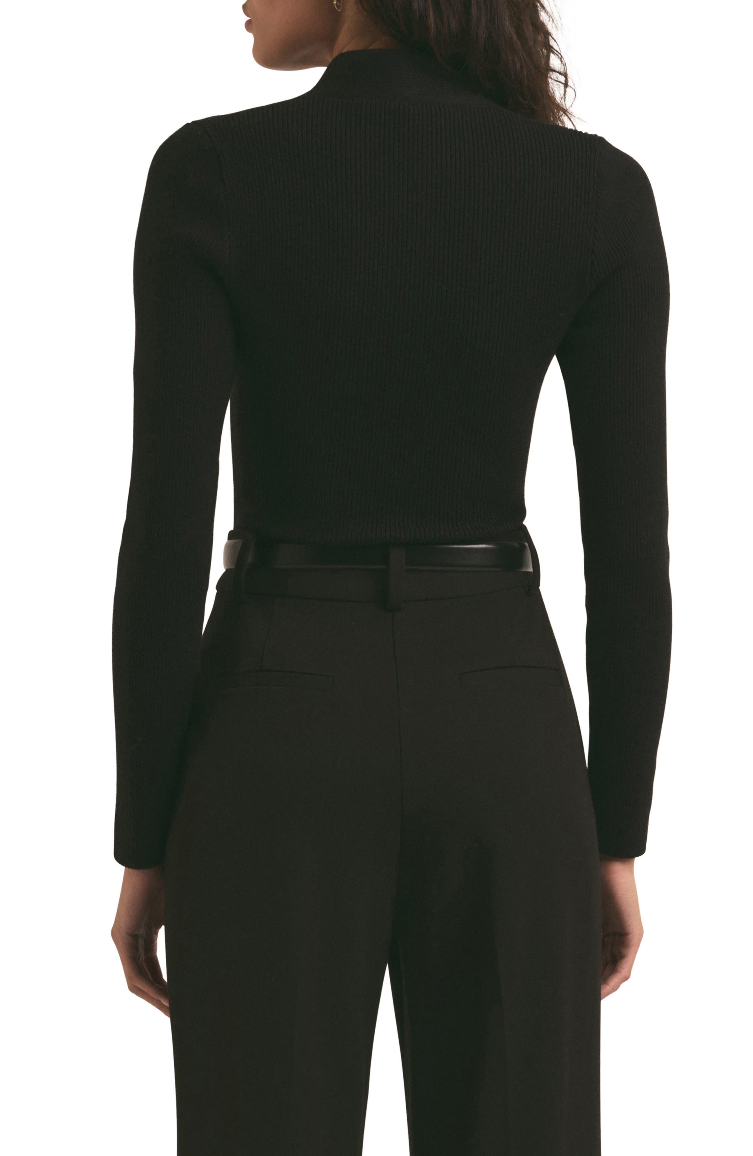 The Made You Look Rib Top - image 2