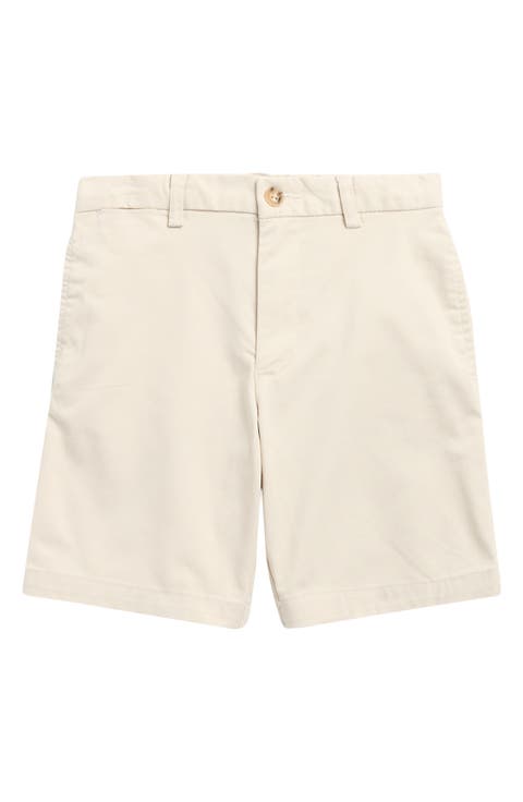 Kids' Flat Front Shorts (Toddler & Little Kid)