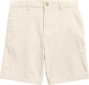 Polo Ralph Lauren Kids' Flat Front Shorts