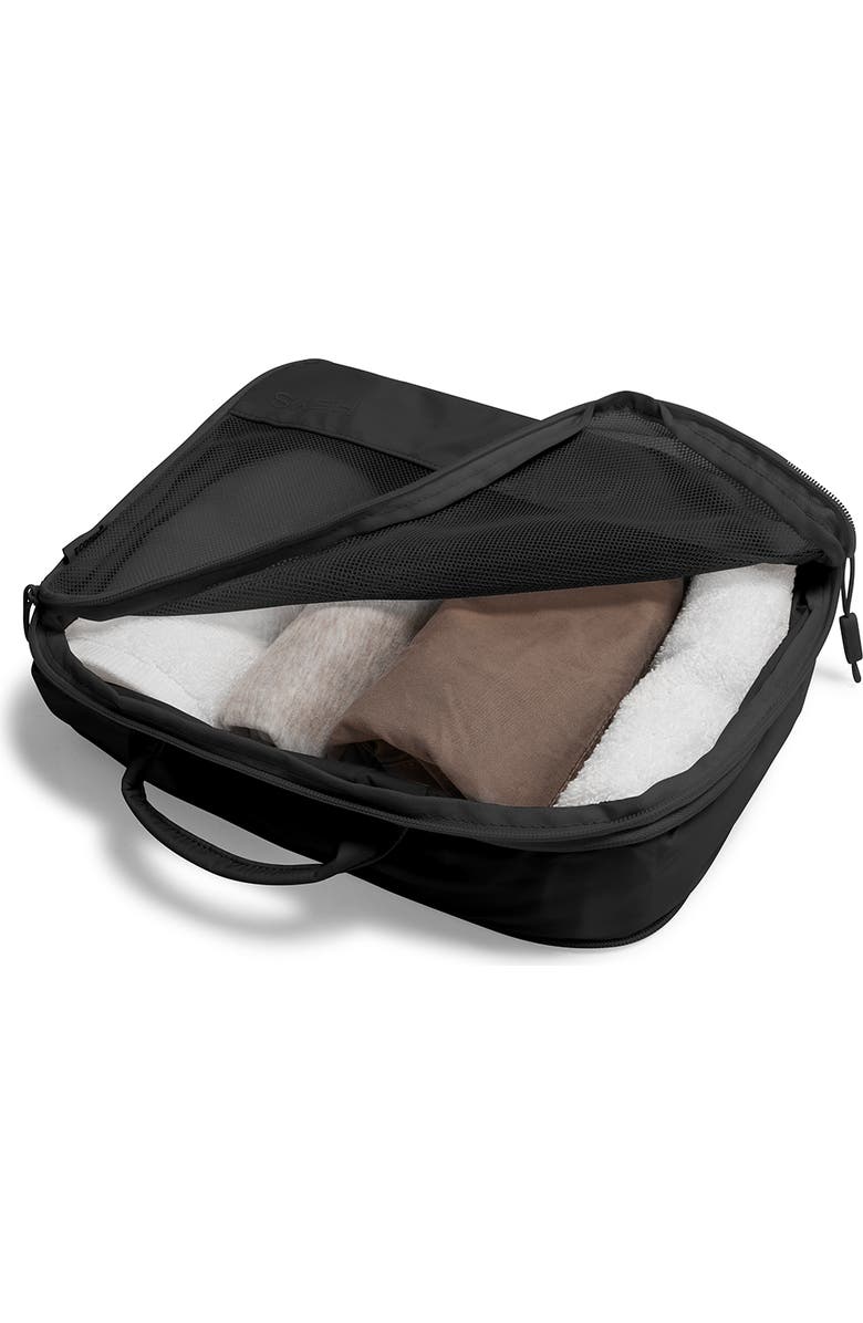 Heys EcoTex<sup>®</sup> Compression Packing Cube 4 Piece Set, Alternate, color,