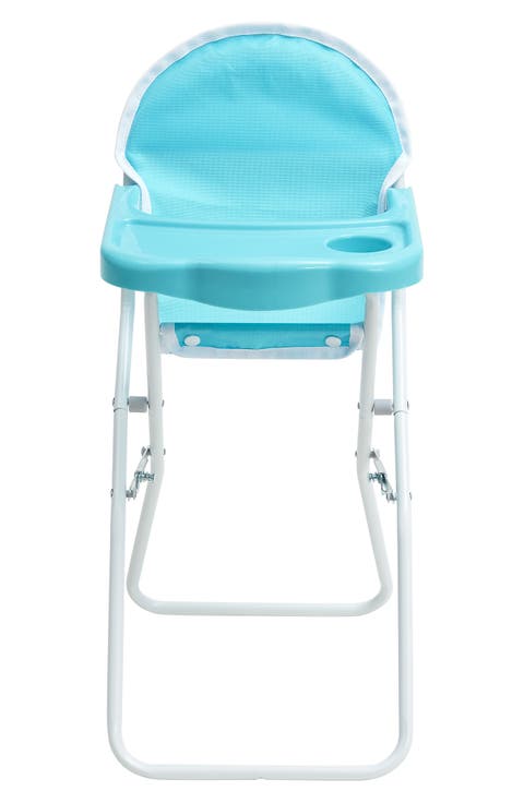 Olivia's Little World Baby Doll 3-in-1 Nursery Set