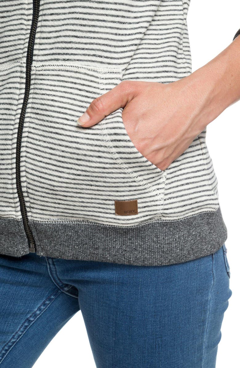 Roxy Trippin Hoodie, Alternate, color,