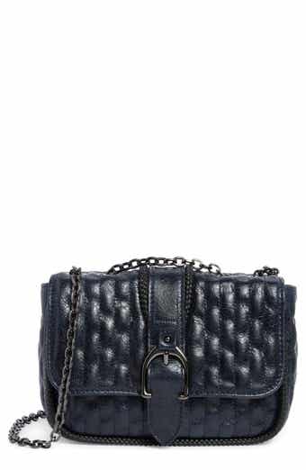 Longchamp Amazone Matelasse Leather Crossbody Bag