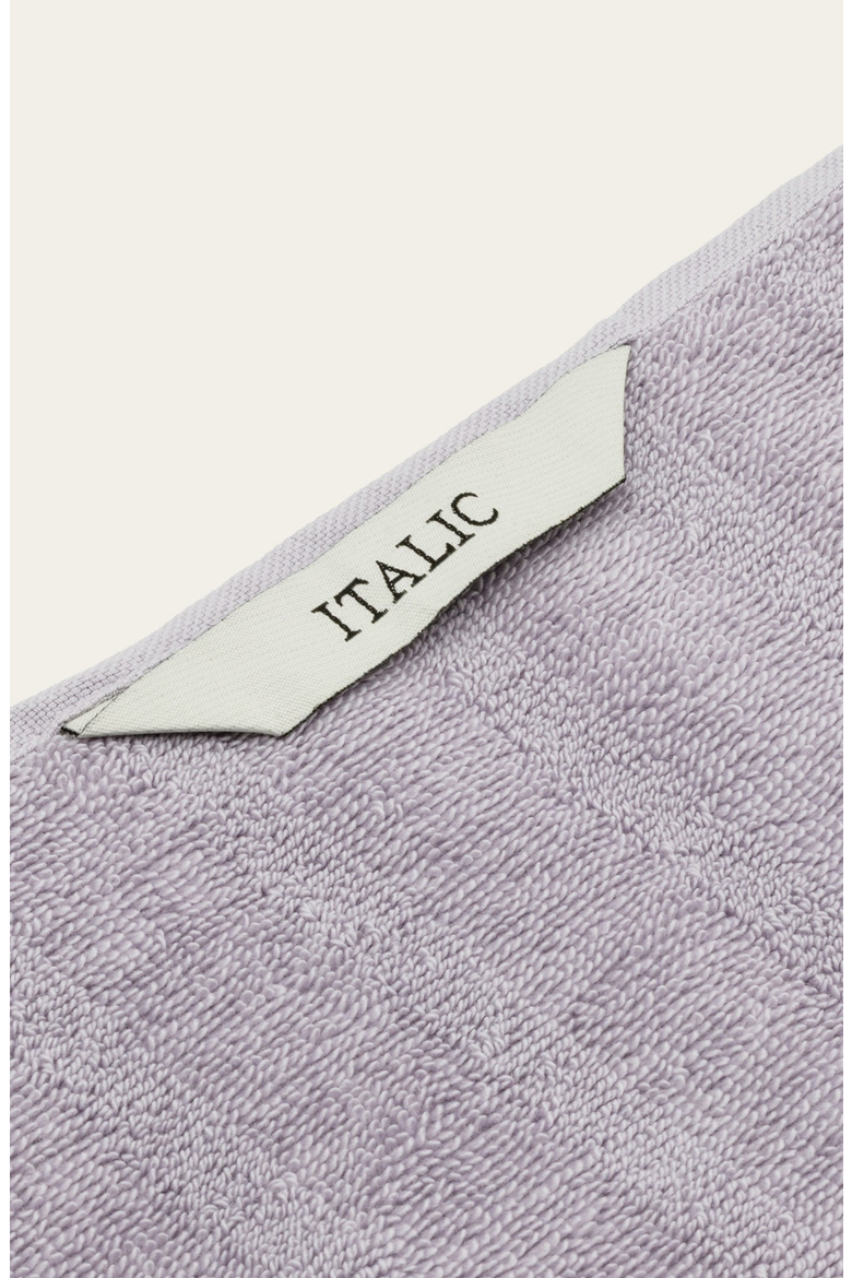 Capri 2-Piece Bath Towel Set, Alternate, color, Lilac