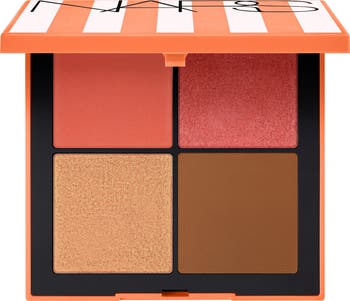 チーク NARS HOT ESCAPE CHEEK PALETTE II Hot Escape Cheek Palette II