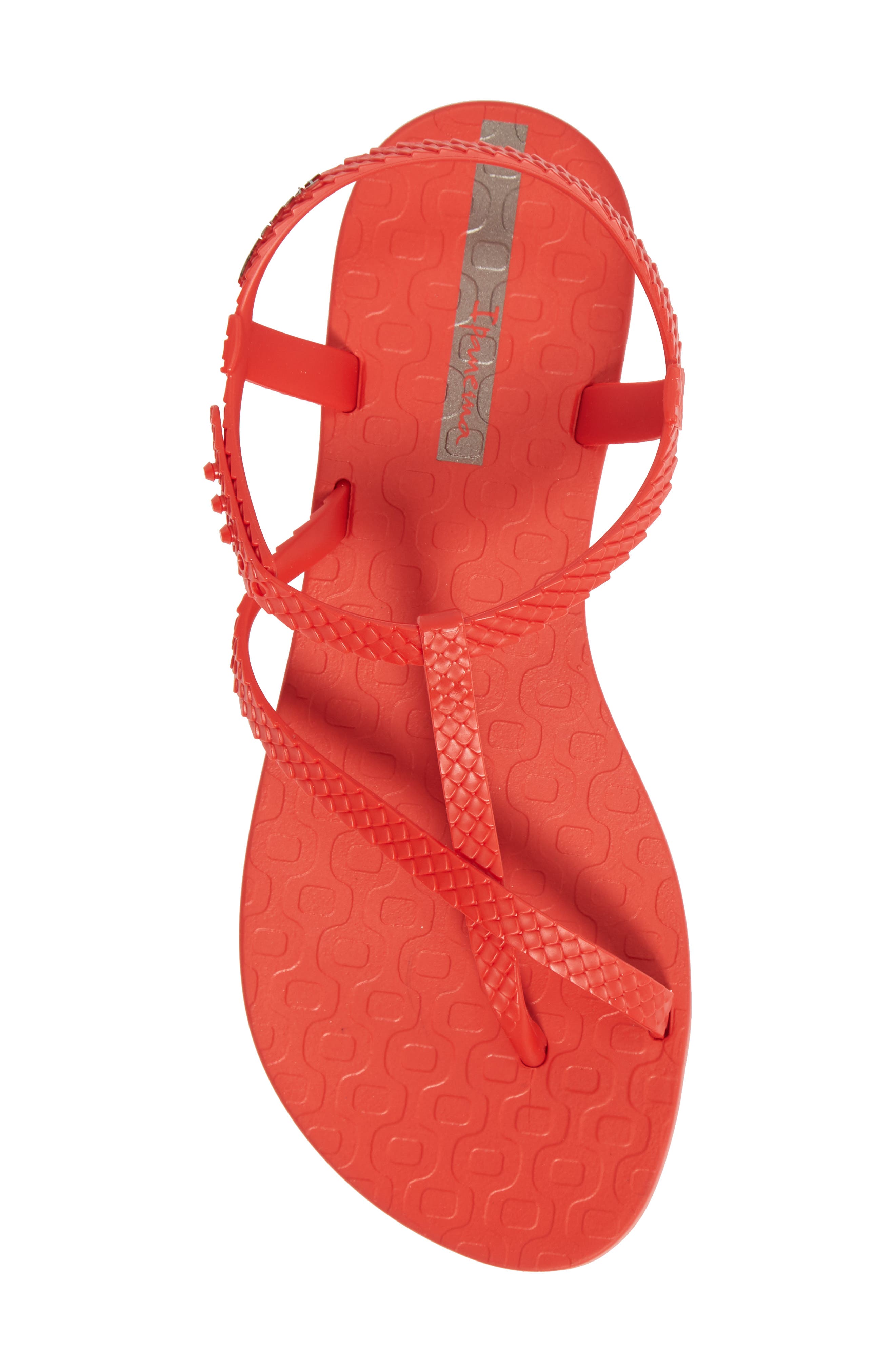 Ipanema Aphrodite Strappy Waterproof Sandal, Alternate, color, 