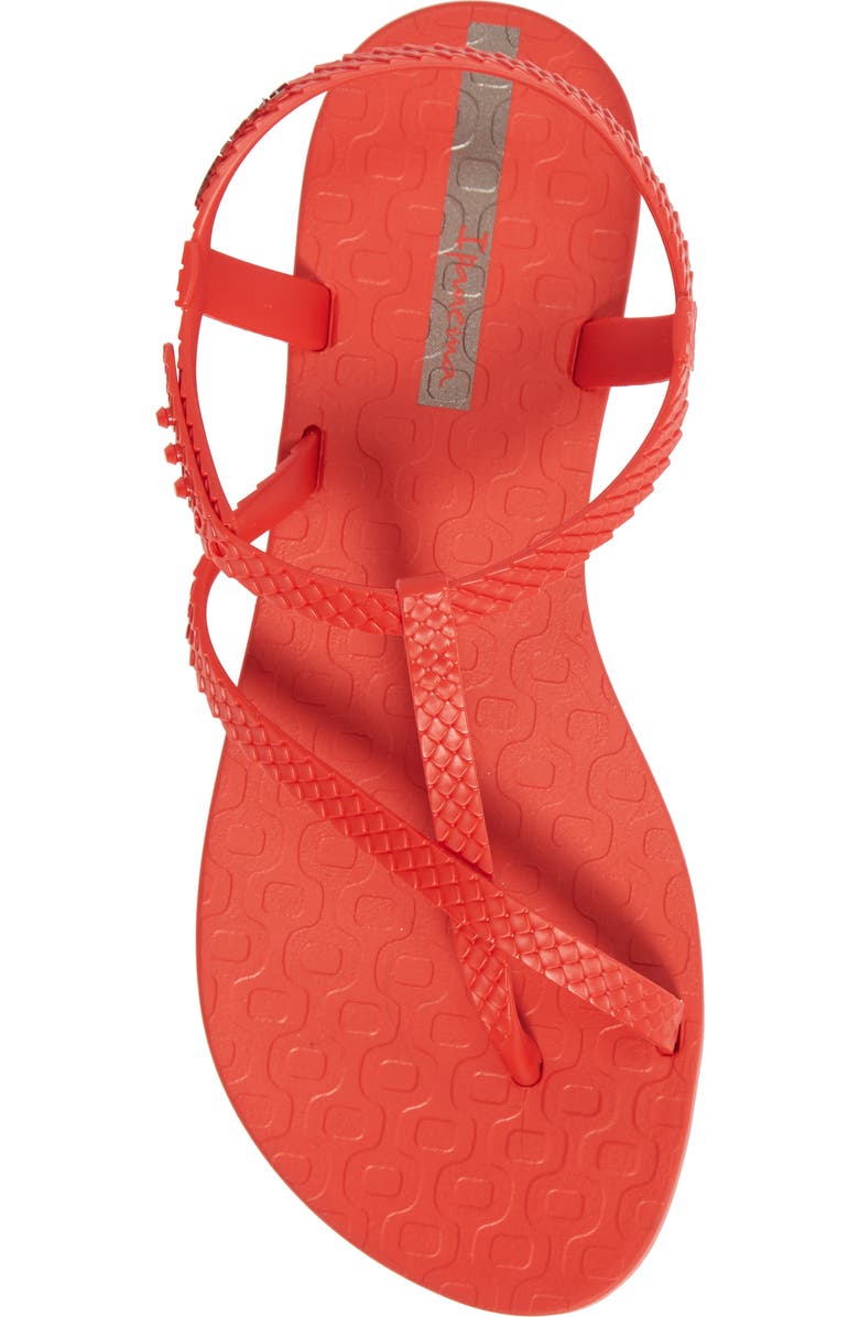 Ipanema Aphrodite Strappy Waterproof Sandal, Alternate, color,