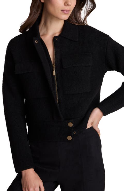 Utility Knit Jacket