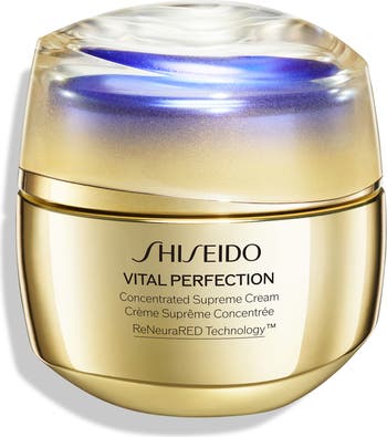Shiseido Vital Perfection Concentrated Supreme Cream | Nordstrom